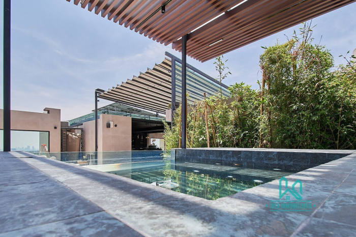 Penthouse De Lujo En Renta Lomas Country