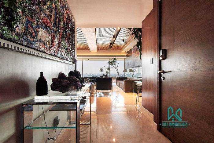Penthouse De Lujo En Renta Lomas Country