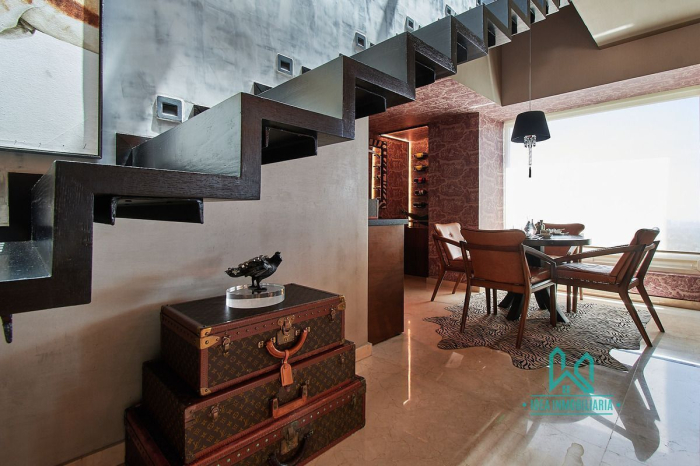 Penthouse De Lujo En Renta Lomas Country