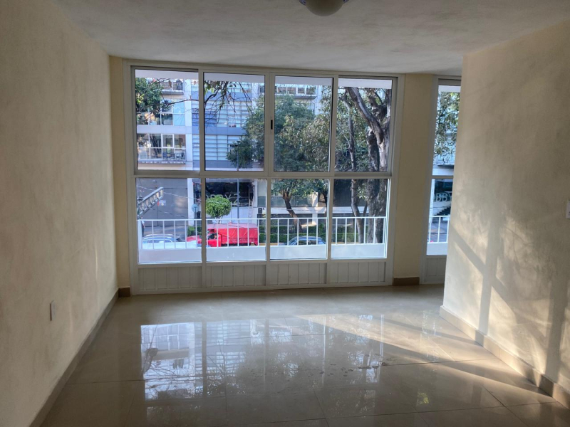 Departamento En  Venta, Col.Narvarte Poniente