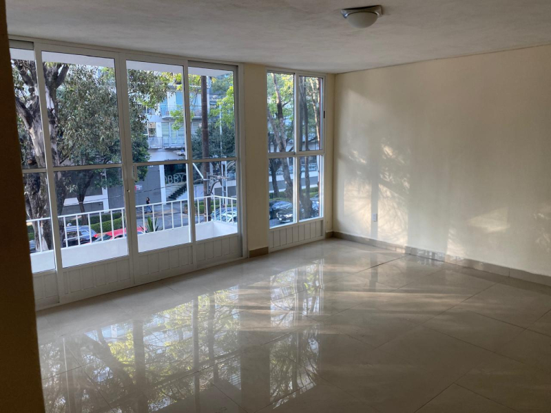 Departamento En  Venta, Col.Narvarte Poniente