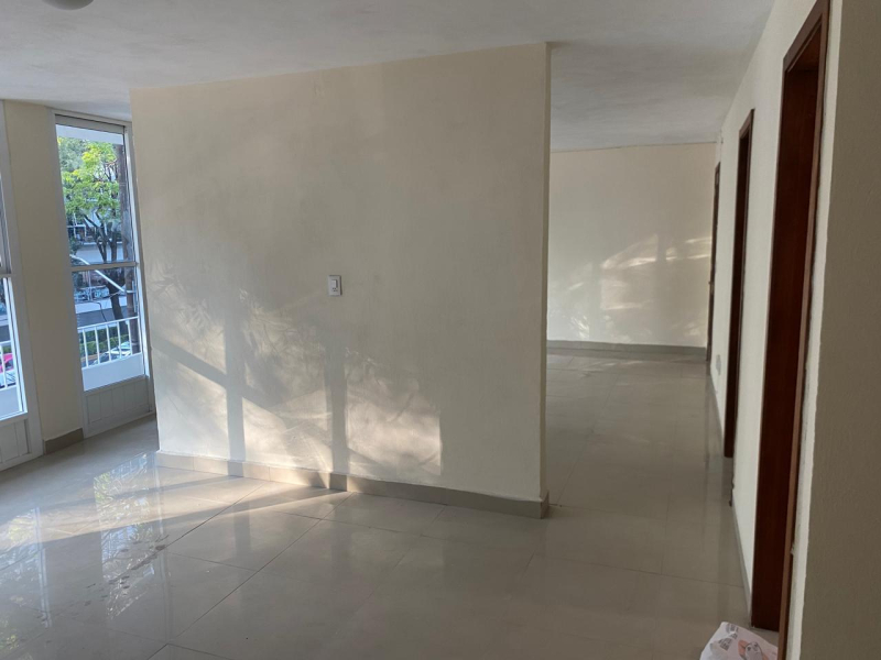 Departamento En  Venta, Col.Narvarte Poniente