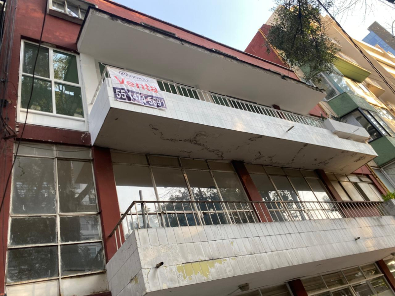 Departamento En  Venta, Col.Narvarte Poniente