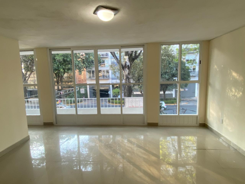 Departamento En  Venta, Col.Narvarte Poniente