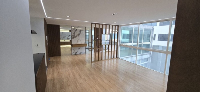 departamento en venta sobre vazquez de mella, polanco, miguel hidalgo cdmx