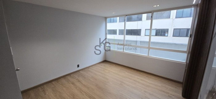 departamento en venta sobre vazquez de mella, polanco, miguel hidalgo cdmx