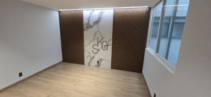 departamento en venta sobre vazquez de mella, polanco, miguel hidalgo cdmx