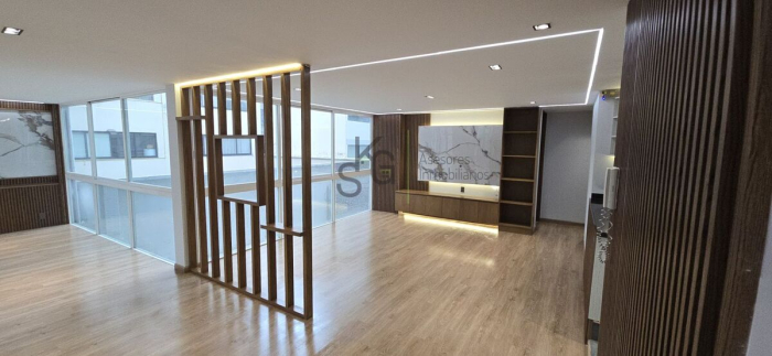 departamento en venta sobre vazquez de mella, polanco, miguel hidalgo cdmx