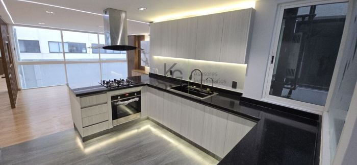 departamento en venta sobre vazquez de mella, polanco, miguel hidalgo cdmx