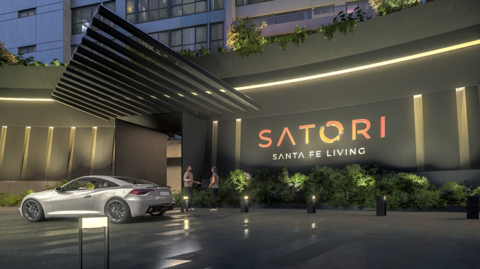 departamentos en venta en satori santa fe