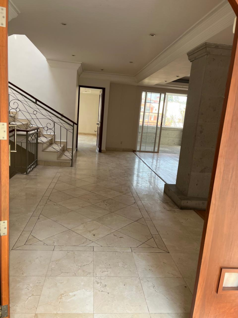 Casa En Venta O Renta En Bosques De Las Palmas