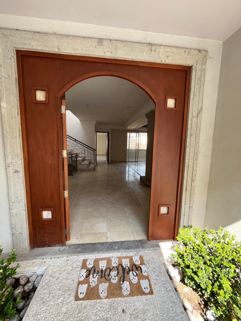 Casa En Venta O Renta En Bosques De Las Palmas