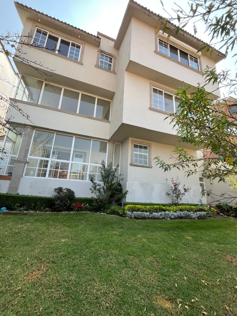 Casa En Venta O Renta En Bosques De Las Palmas