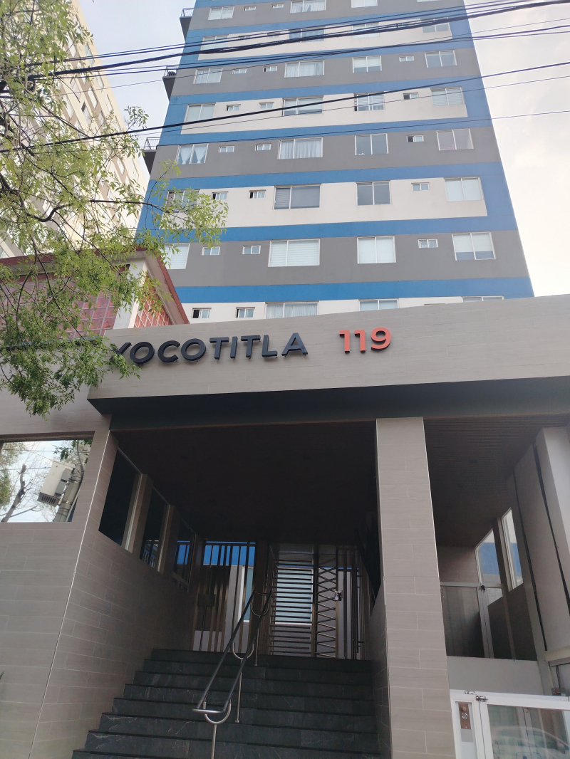 Departamento En Venta En Azcapotzalco A 15mn De Polanco 
