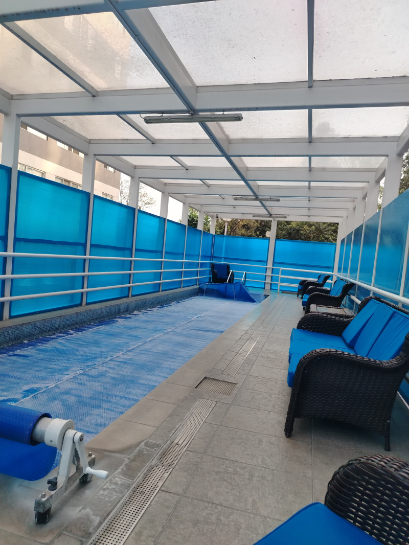 Departamento En Venta En Azcapotzalco A 15mn De Polanco 