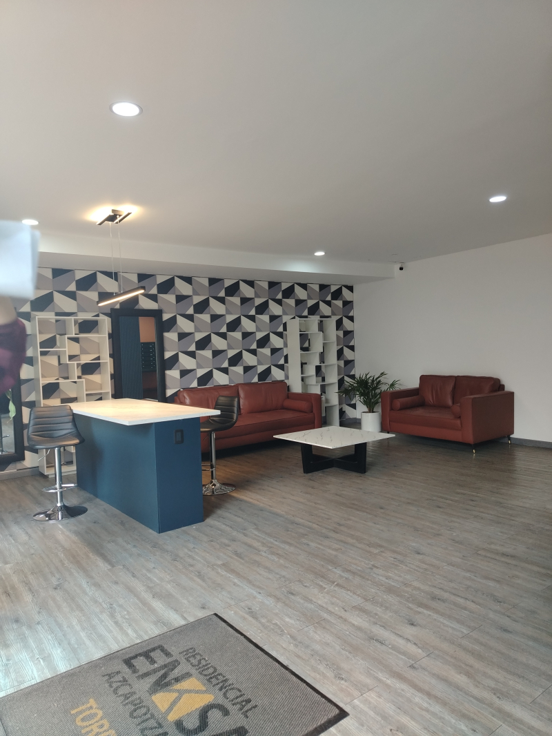 Departamento En Venta En Azcapotzalco A 15mn De Polanco 