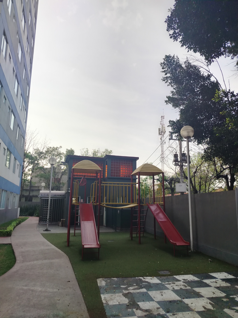 Departamento En Venta En Azcapotzalco A 15mn De Polanco 