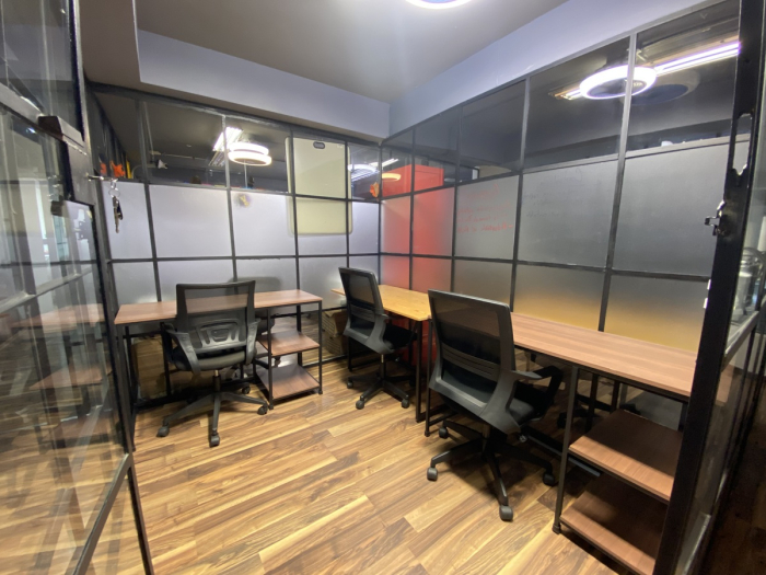 oficina privada  y coworking en renta en polanco para 12-15 personas