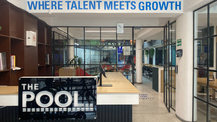 oficina privada  y coworking en renta en polanco para 12-15 personas