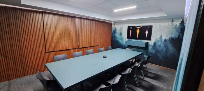 oficina privada  y coworking en renta en polanco para 12-15 personas