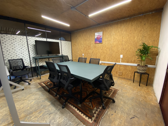 oficina privada  y coworking en renta en polanco