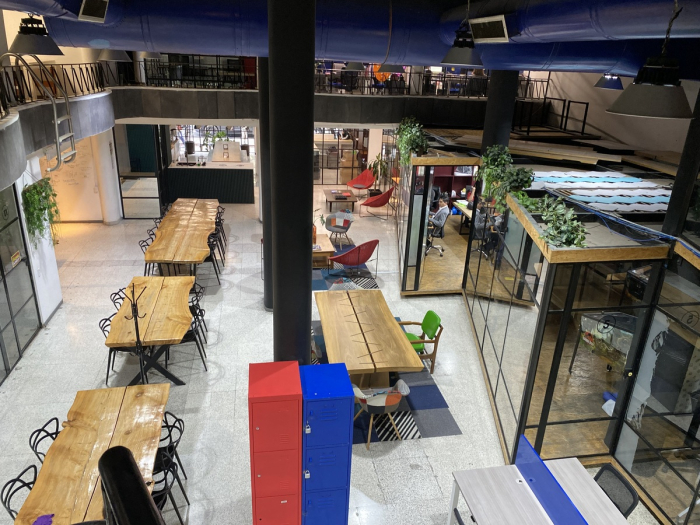 oficina privada  y coworking en renta en polanco