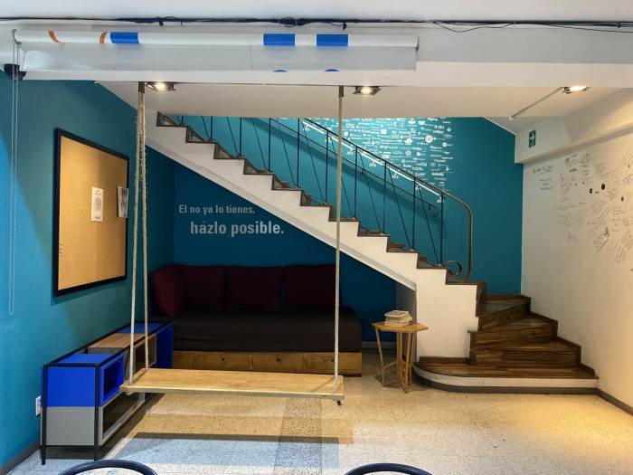 oficina privada  y coworking en renta en polanco