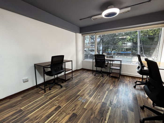 oficina privada  y coworking en renta en polanco