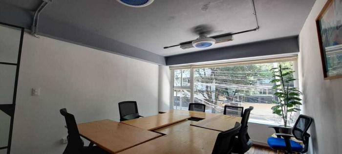 oficina privada  y coworking en renta en polanco