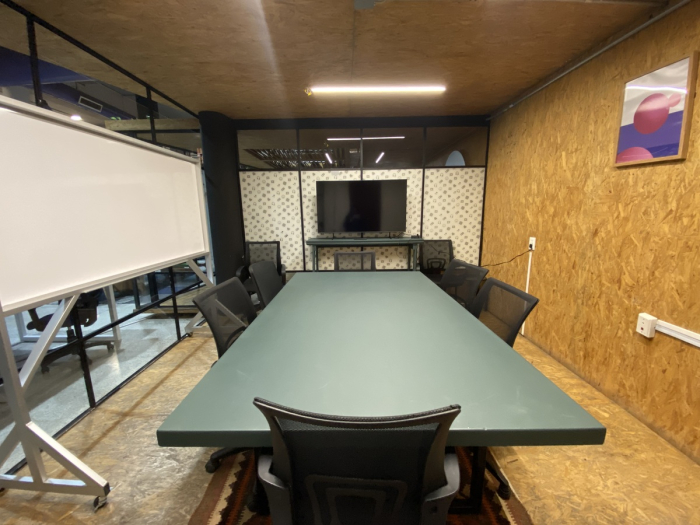 oficina privada  y coworking en renta en polanco