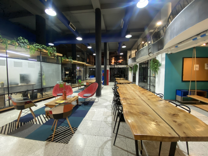 oficina y coworking en renta en polanco
