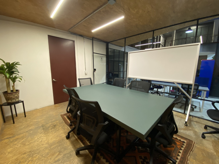 oficina y coworking en renta en polanco