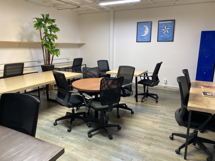oficina y coworking en renta en polanco