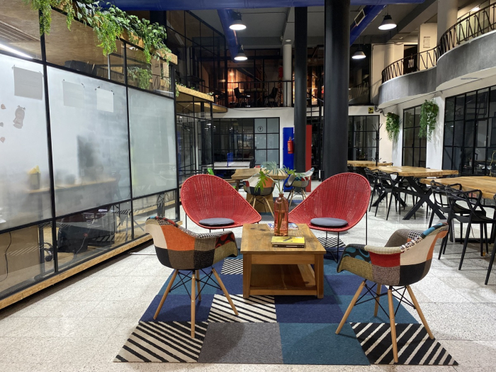 oficina y coworking en renta en polanco