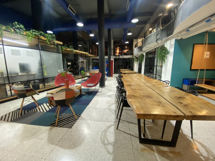 oficina y coworking en renta en polanco