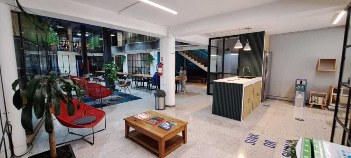 oficina y coworking en renta en polanco