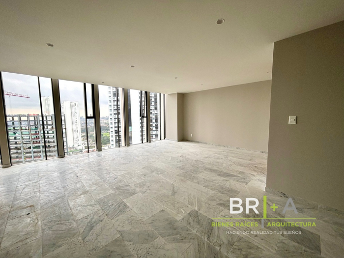 Departamento en Renta en Avivia Bosque Real