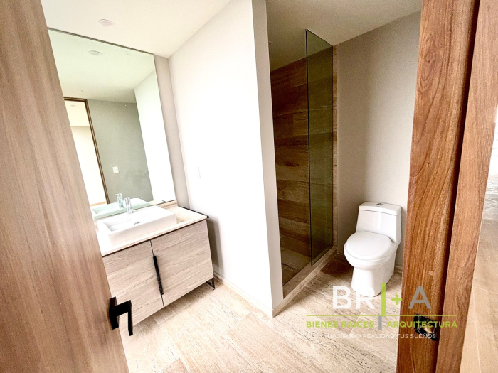 Departamento En Renta En Avivia Bosque Real