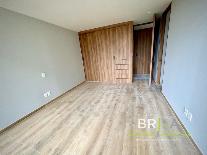 Departamento En Renta En Avivia Bosque Real