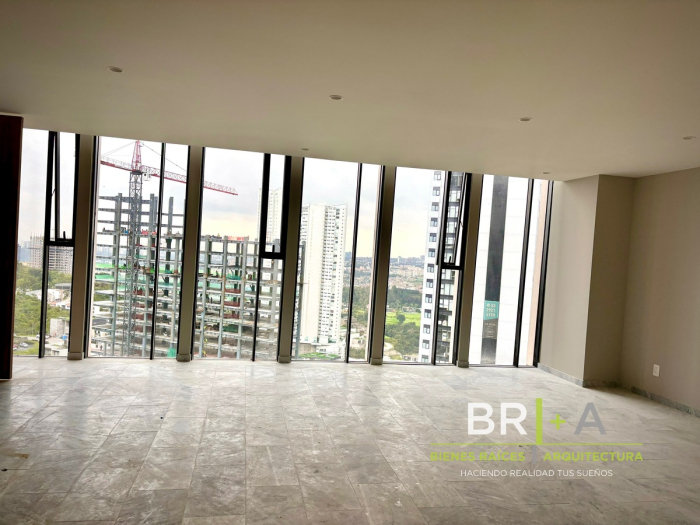 Departamento En Renta En Avivia Bosque Real