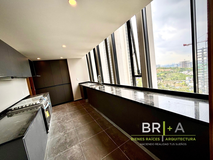 Departamento En Renta En Avivia Bosque Real