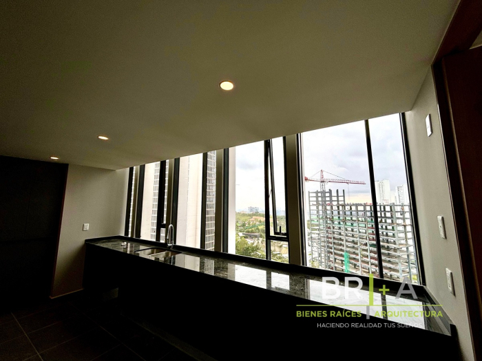 Departamento En Renta En Avivia Bosque Real