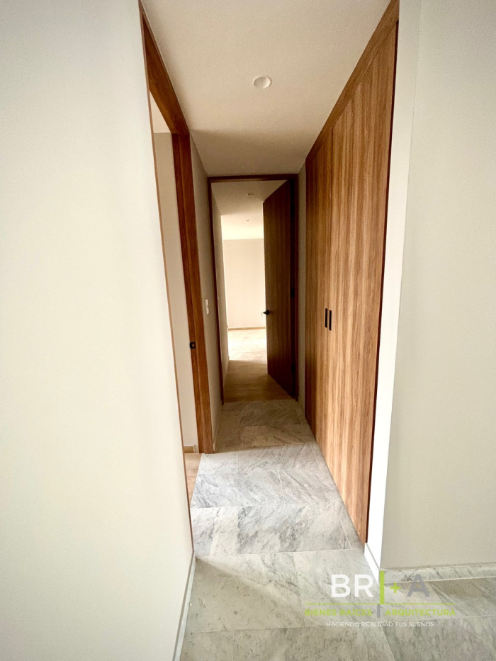 Departamento En Renta En Avivia Bosque Real