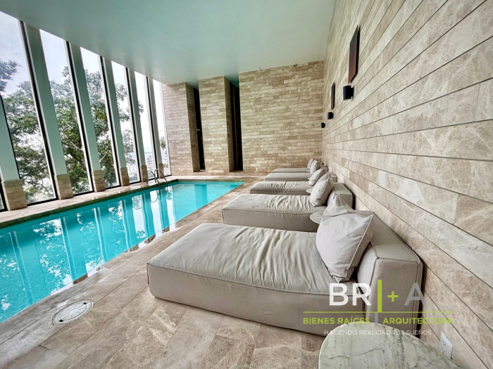 Departamento En Renta En Avivia Bosque Real