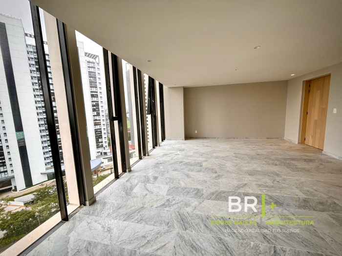 Departamento En Renta En Avivia Bosque Real