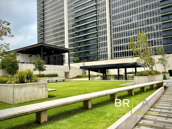 Departamento En Renta En Avivia Bosque Real