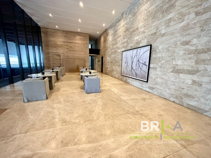 Departamento En Renta En Avivia Bosque Real