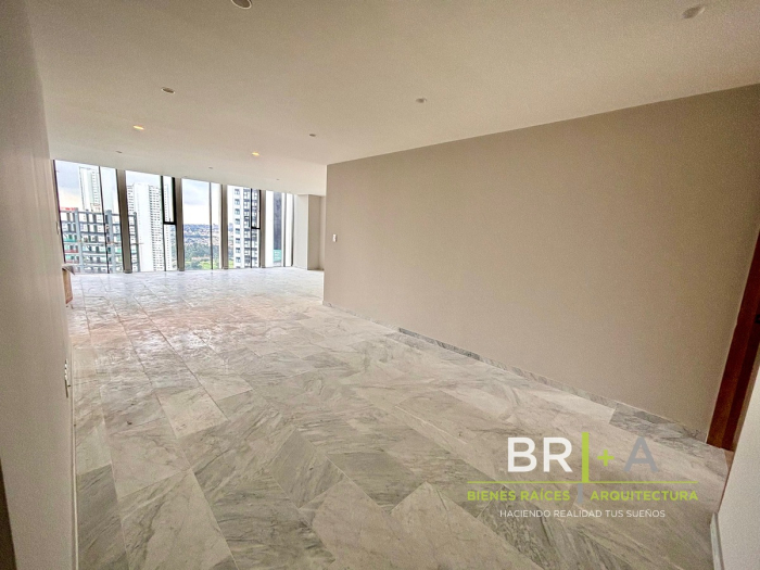 Departamento En Renta En Avivia Bosque Real