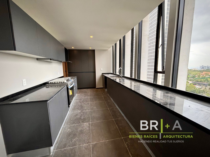 Departamento En Renta En Avivia Bosque Real