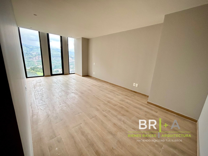 Departamento En Renta En Avivia Bosque Real